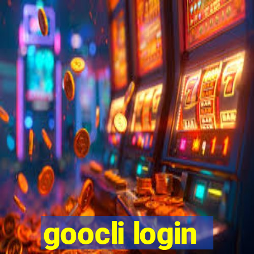 goocli login